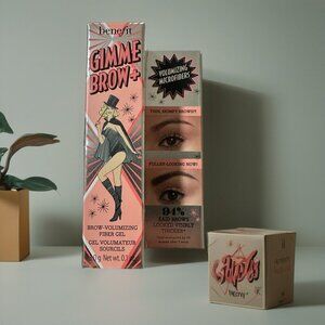 Benefit Cosmetics Gimme Brow+ Volumizing Fiber Gel #5/#6